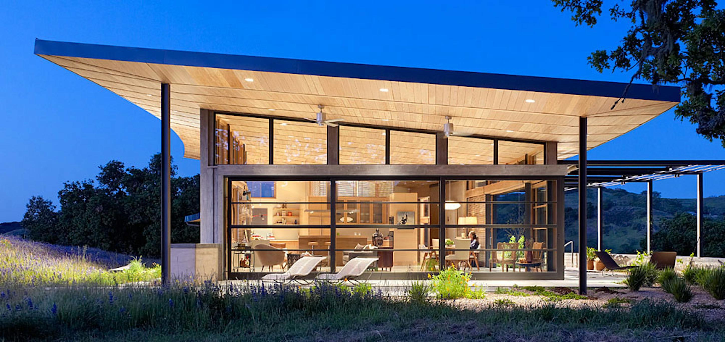 Weiland Liftslide Doors
